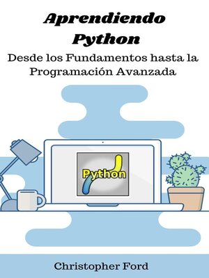 cover image of Aprendiendo Python
